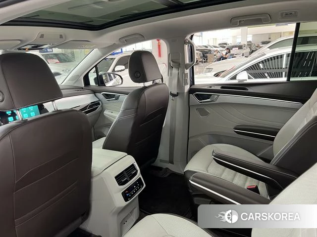 Volkswagen Lanjing 2022 Синий из Китая