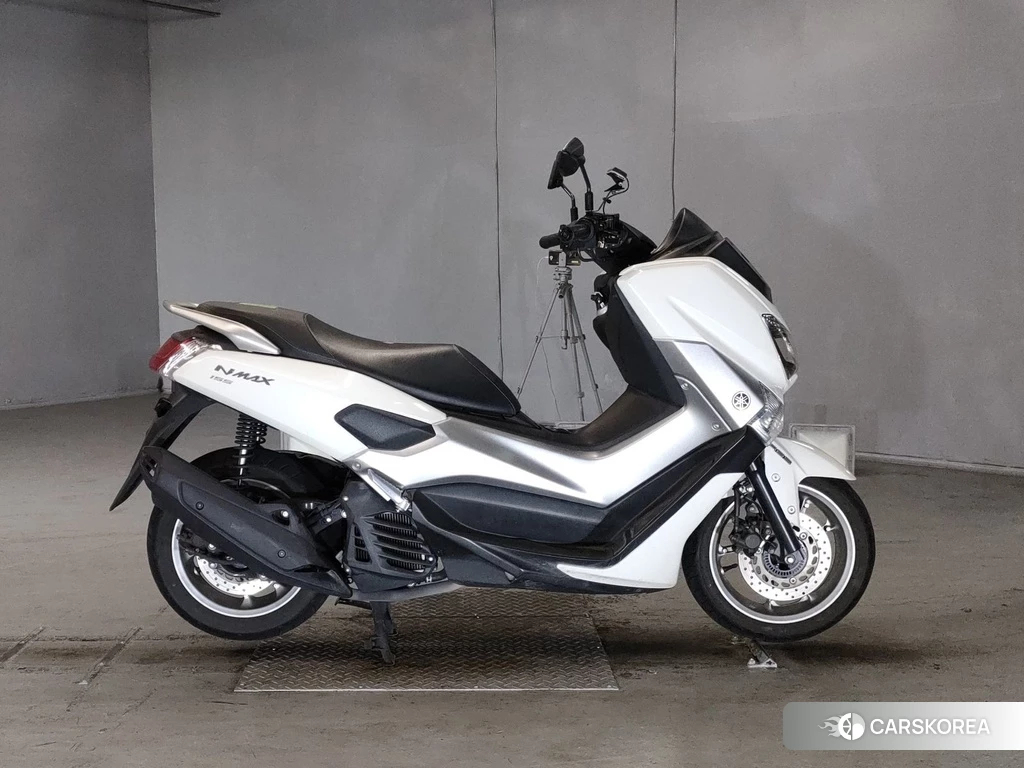 Проданный Yamaha N-MAX 155 2018 из Японии