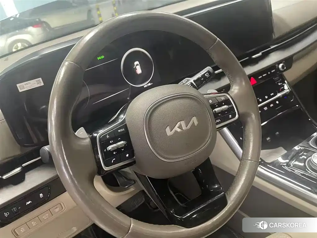 Kia Jiahua 2021 Синий из Китая