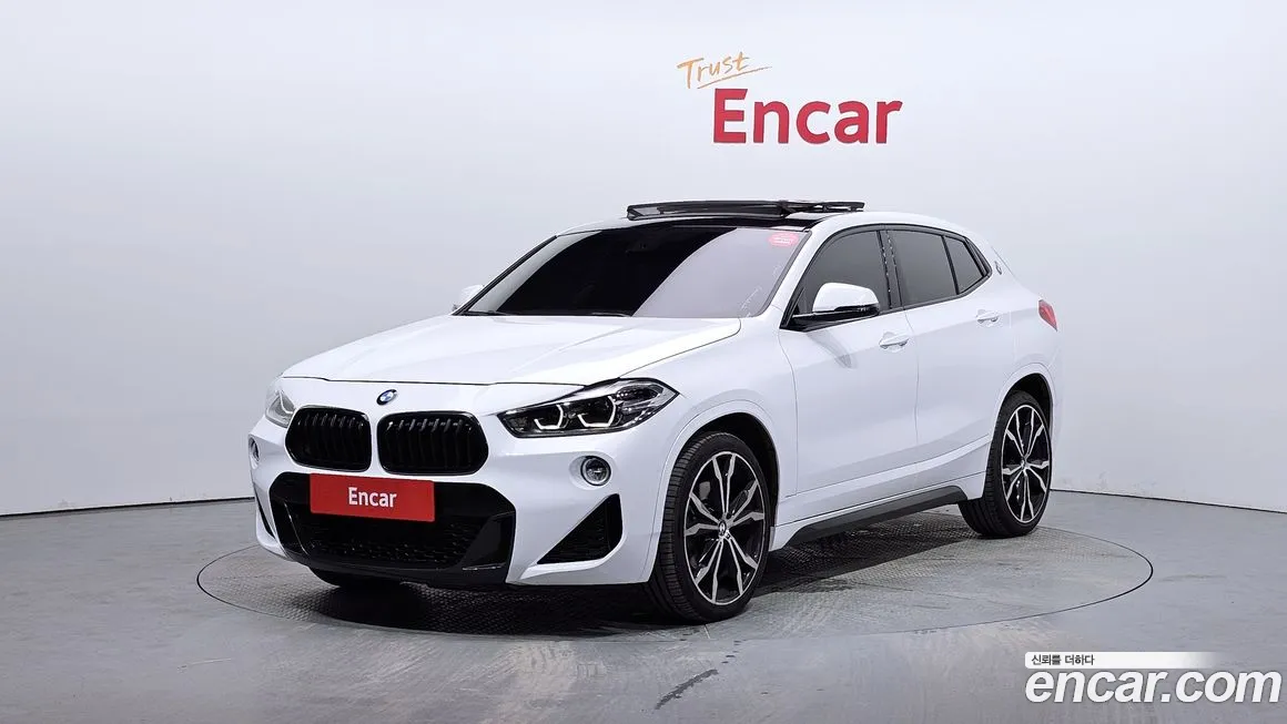BMW X2 (F39) id 1898545 из Кореи