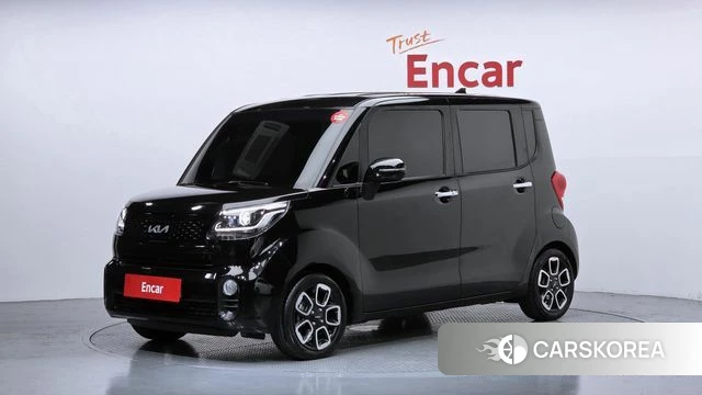 Kia The New Ray 2019 Черный из Кореи