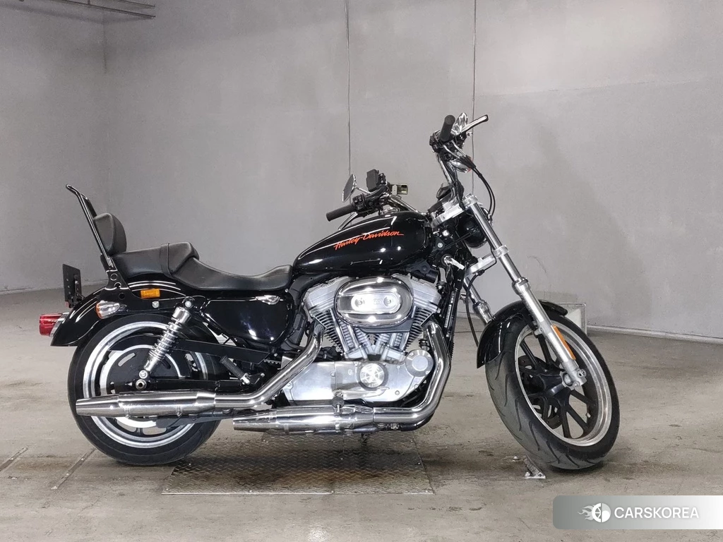 Проданный Harley-Davidson Sportster XL883L 2013 из Японии, фото 2