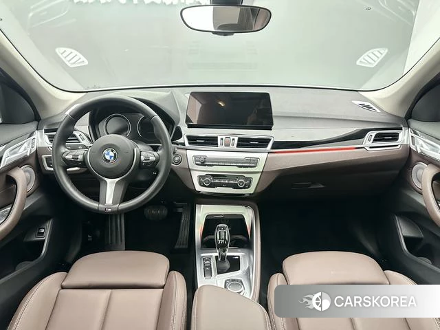 BMW X1 2022 Белый из Китая