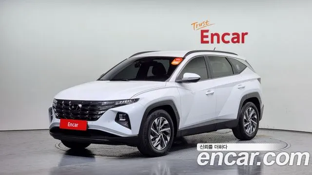 Hyundai Tucson (NX4) id 2625042 из Кореи