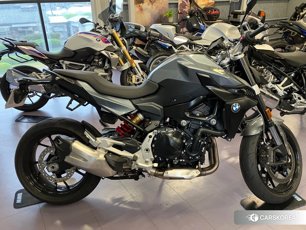 Проданный BMW F900R PREMIUM LINE 2023 из Японии