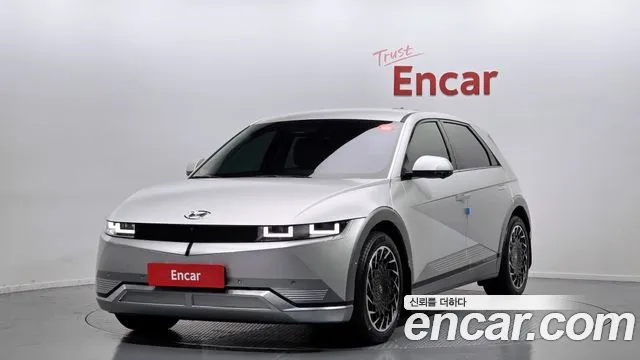 Hyundai Ionic 5 id 2682796 из Кореи