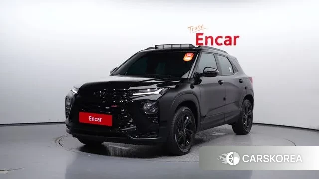 Chevrolet (GM Daewoo) Trailblazer id 2915168 из Кореи