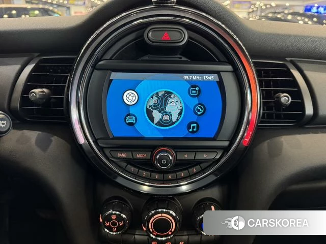 MINI MINI 2018 Оранжевый из Китая