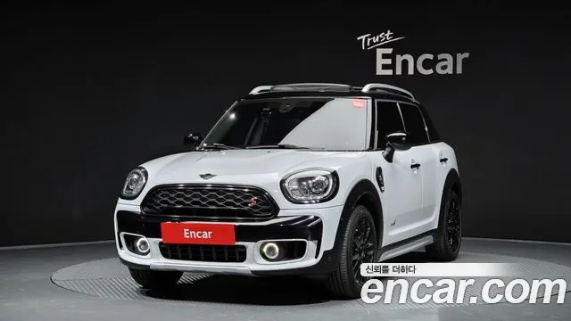 Mini Cooper S Countryman id 2689376 из Кореи