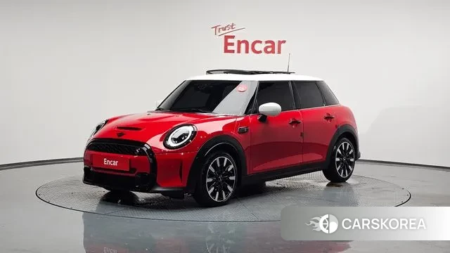 Mini Cooper S id 2905661 из Кореи