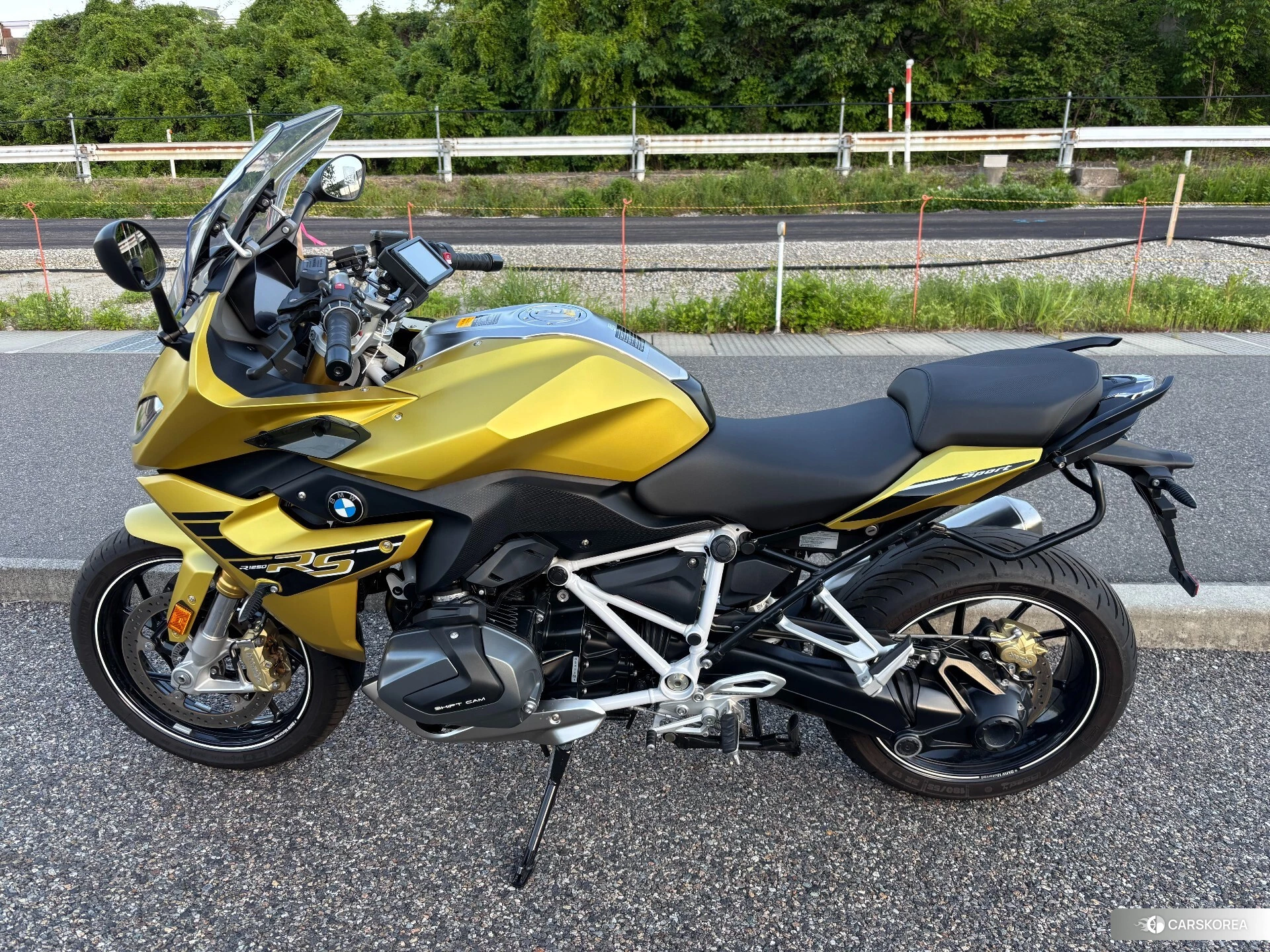 Проданный BMW R1250RS 2020 из Японии, фото 3