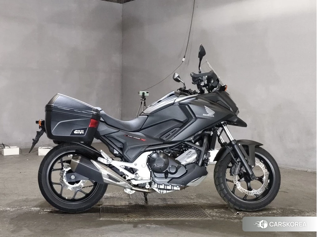 Проданный Honda NC750X 2016 из Японии, фото 2
