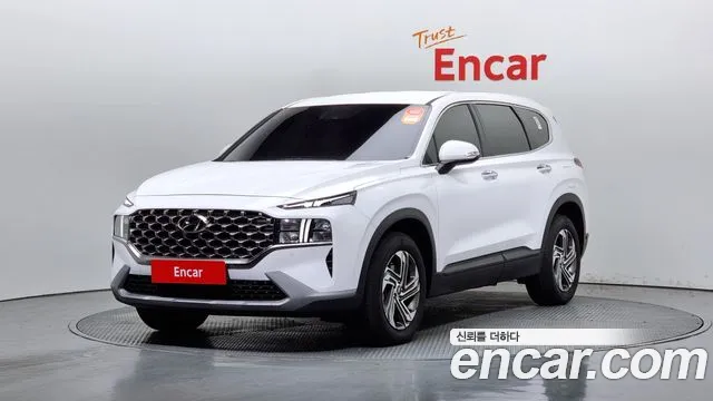 Hyundai The New Santa Fe id 2240895 из Кореи