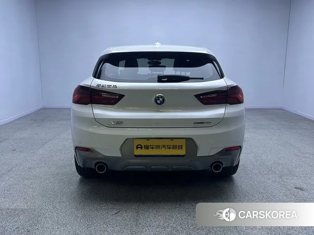 BMW X2 2022 Белый из Китая