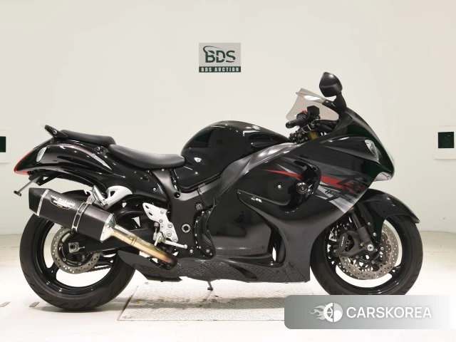 Проданный Suzuki GSX1300R HAYABUSA 2013 из Японии