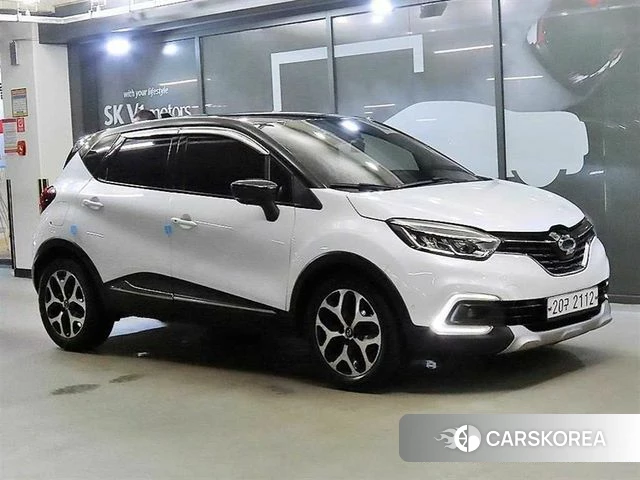 Renault Korea (Samsung) New QM3 id 4568335 из Кореи