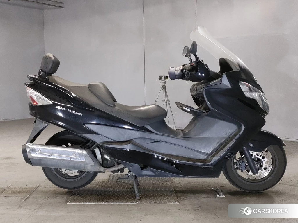 Проданный Suzuki SKYWAVE 250 2013 из Японии, фото 2