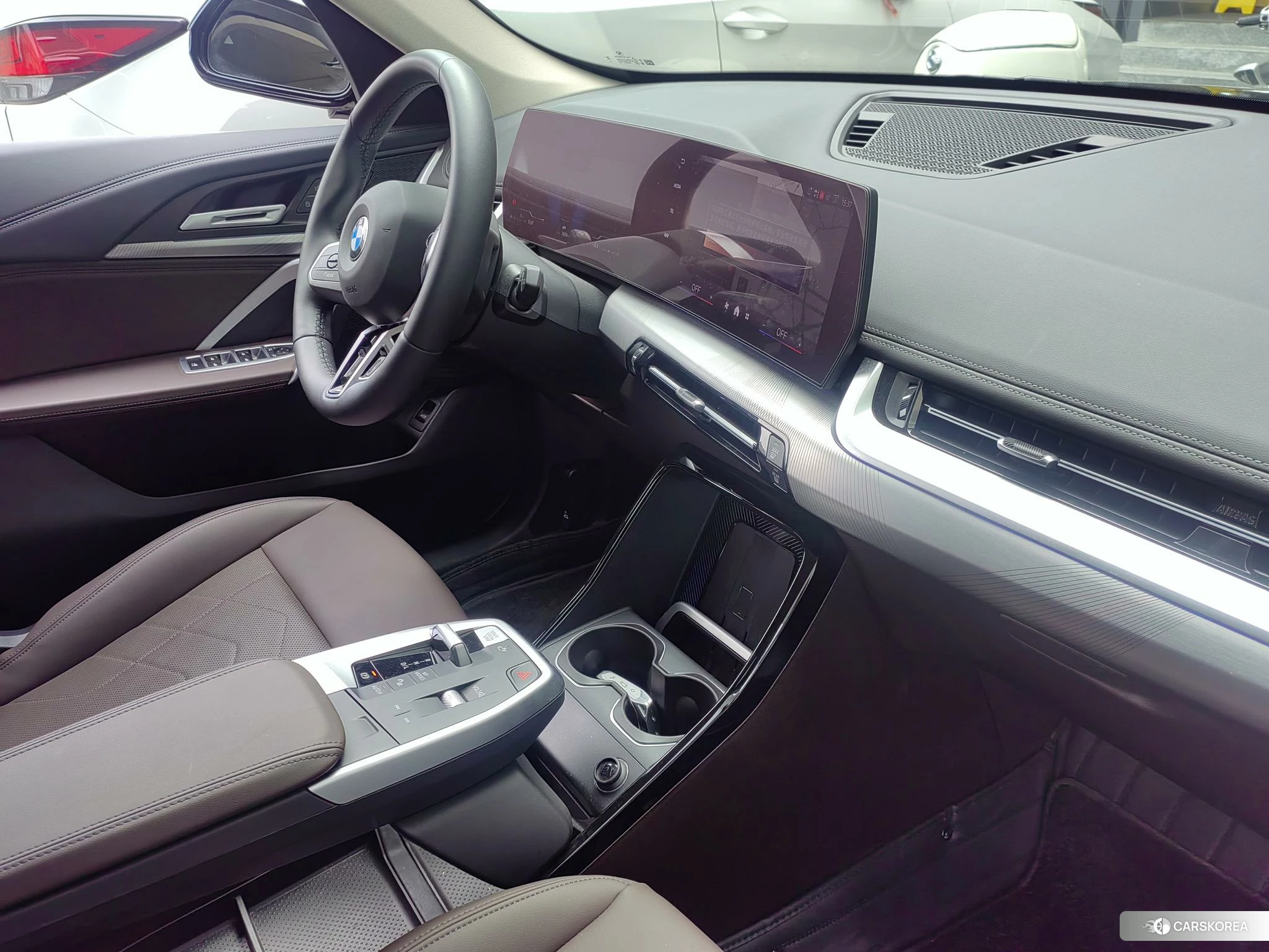BMW X1 2023 Черный из Китая