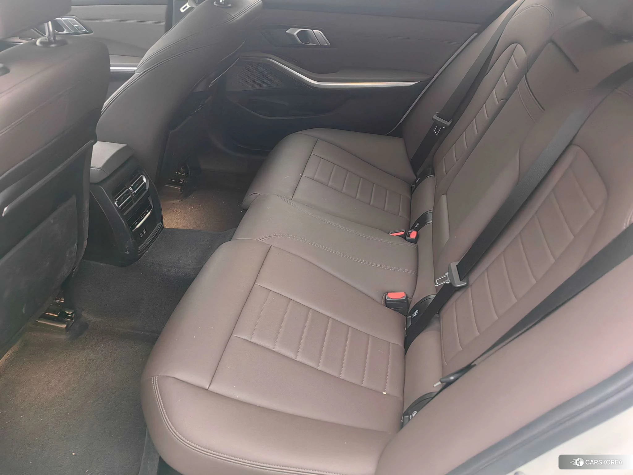 BMW 3 series 2020 Белый из Китая