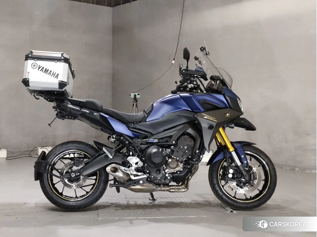 Проданный Yamaha MT-09 TRACER GT 2019 из Японии, фото 2