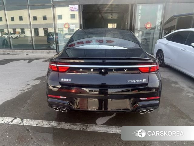 Geely Automobile Xingrui 2026 Черный из Китая