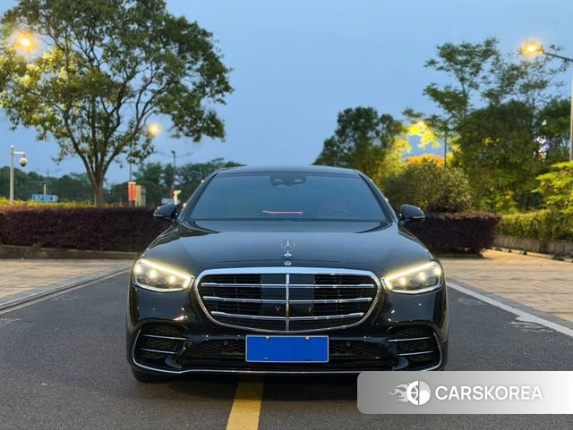 Mercedes-Benz S-class id 4238871 из Китая
