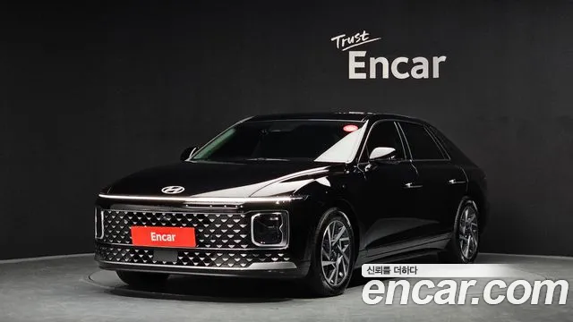 Hyundai Grandeur Hybrid (GN7) id 2425250 из Кореи