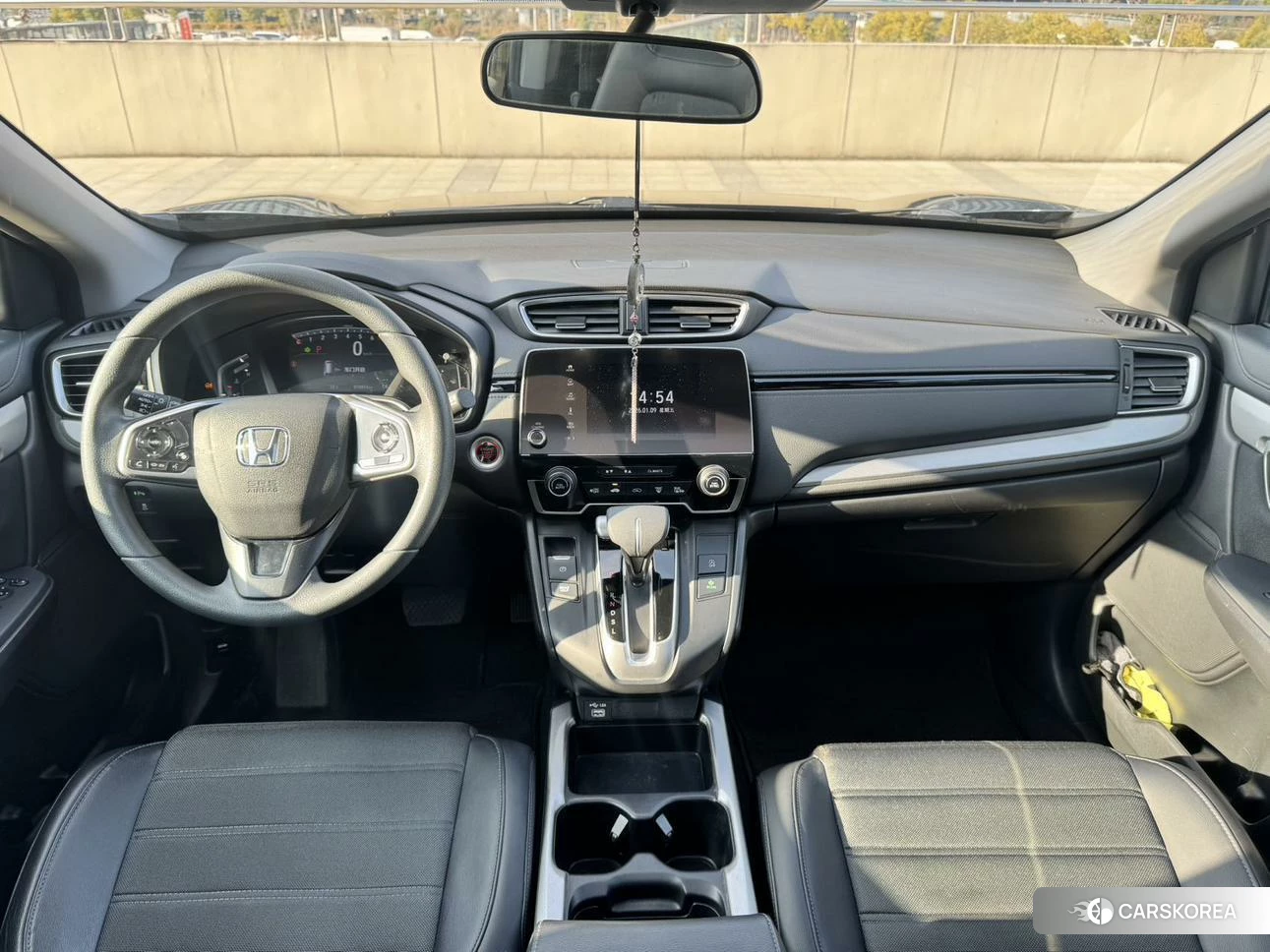 Honda CR-V 2020 Черный из Китая