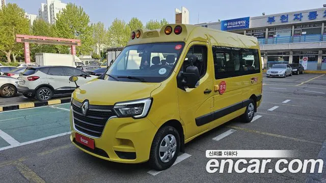 Renault Korea (Samsung) Master id 2711191 из Кореи