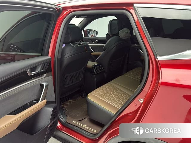 BYD Tang DM 2022 Красный из Китая