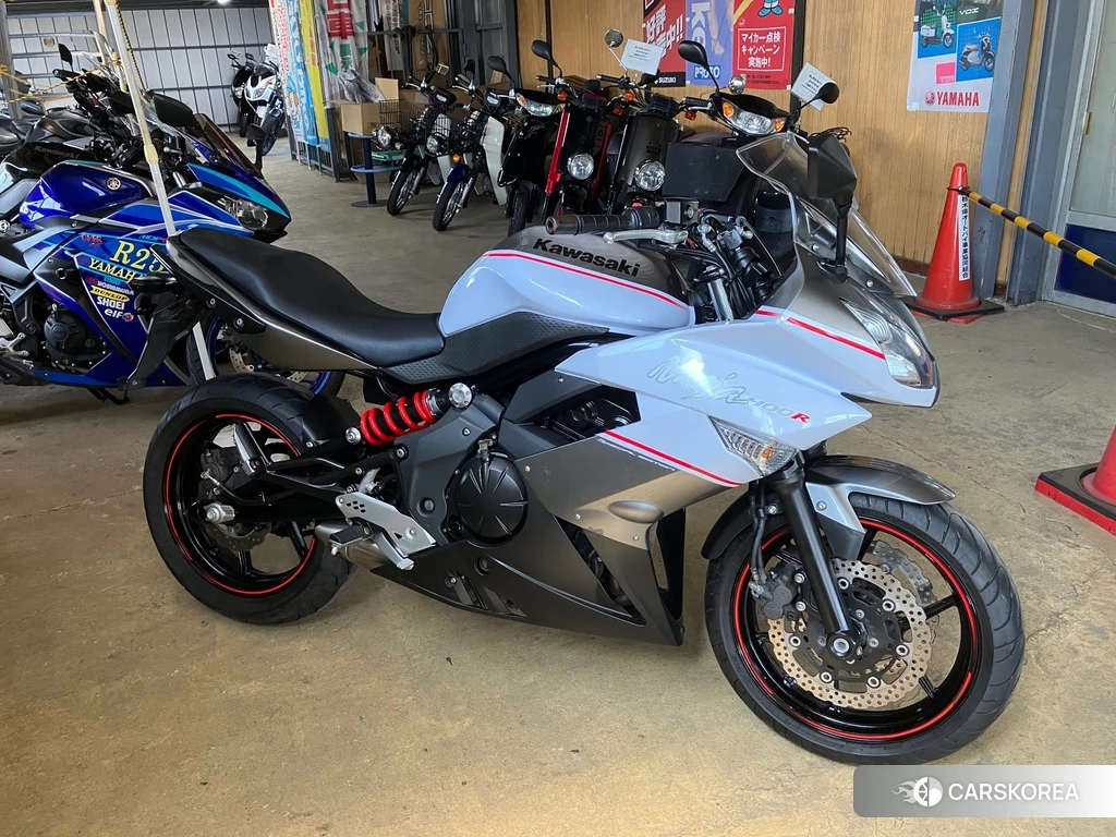 Проданный OTHER Ninja 400R 2014 из Японии