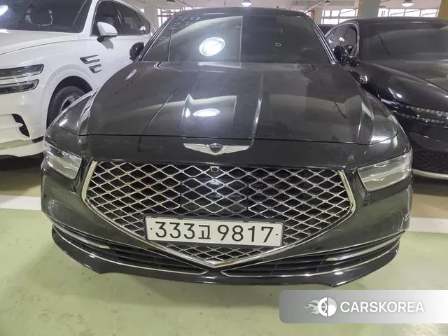 Genesis G90 id 3484178 из Кореи