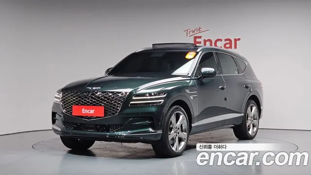 Genesis GV80 id 2674581 из Кореи