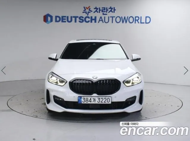 BMW 1 Series (F40) id 2696381 из Кореи