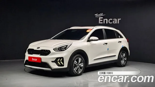 Kia The New Niro id 2672072 из Кореи