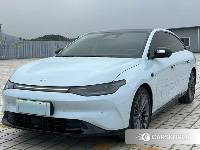Zero-running car Zero run C01 2024 Синий из Китая