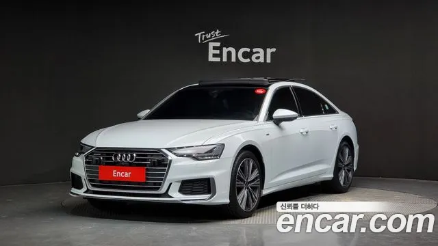 Audi A6 (C8) id 2658744 из Кореи