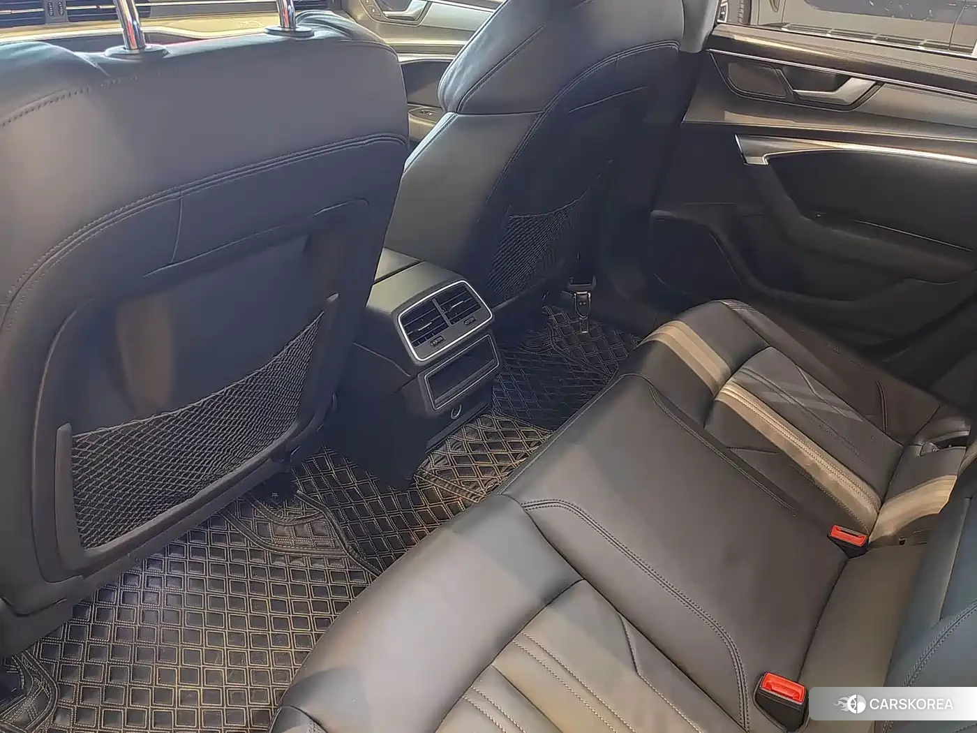 Audi A7 2021 Черный из Китая