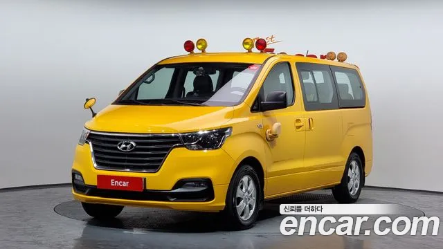 Hyundai The New Grand Starex id 2436865 из Кореи