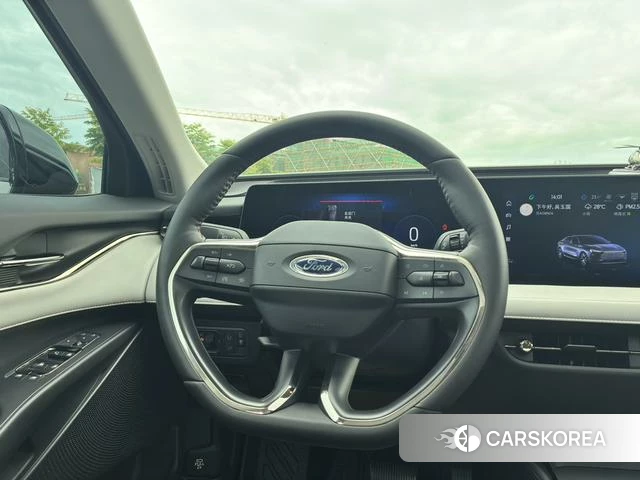 Ford Mondeo 2022 Темно-серый из Китая