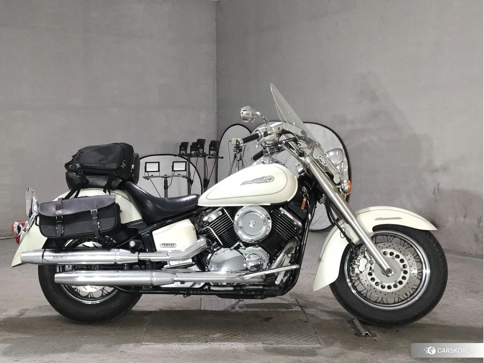 Yamaha DRAG STAR 1100 CLASSIC 2013 из Японии, фото 2
