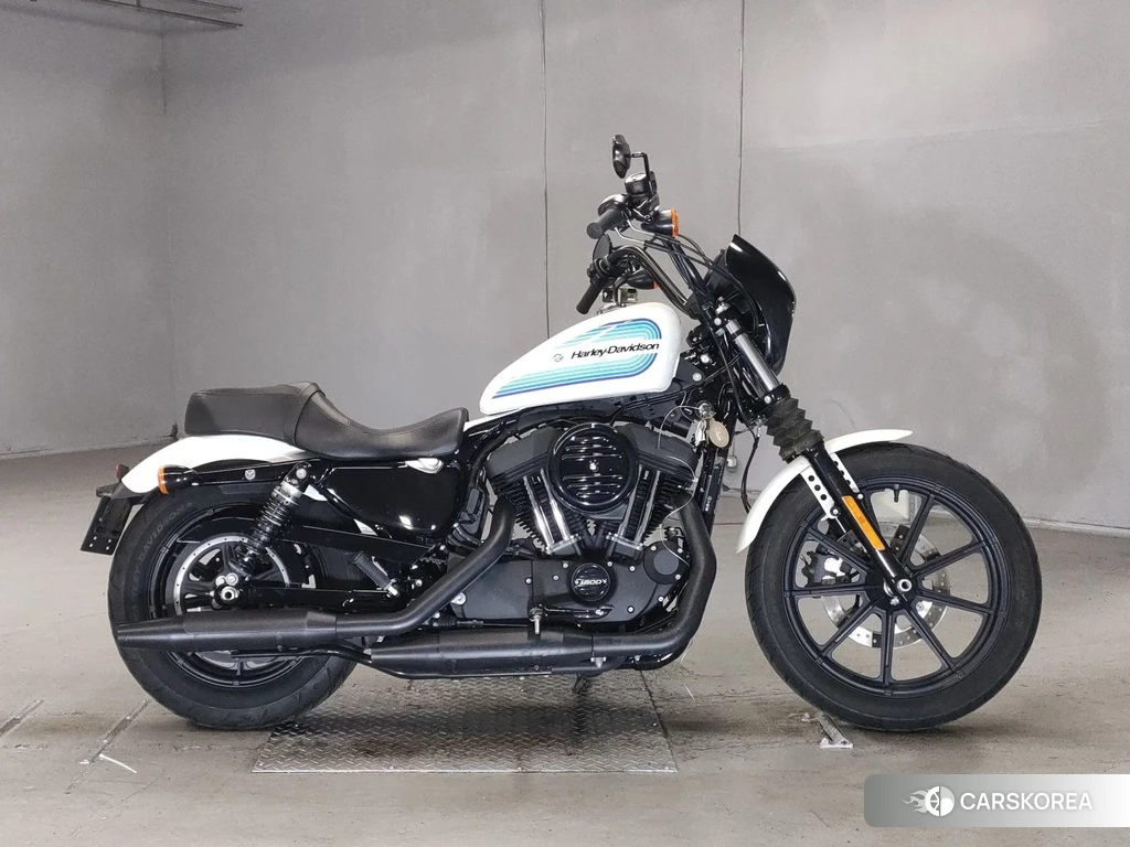 Проданный Harley-Davidson Sportster XL1200NS IRON 2018 из Японии