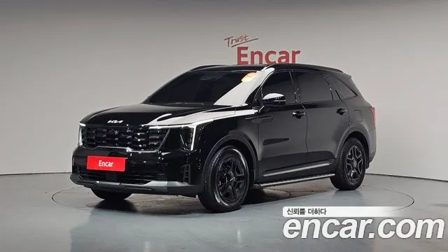 Kia The New Sorento 4th Generation id 2717121 из Кореи