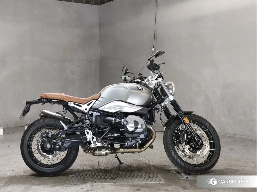 Проданный BMW R NINE T SCRAMBLER id 4167546 из Японии