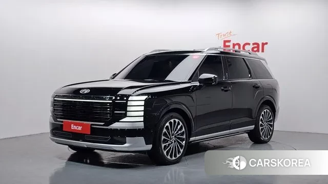 Hyundai Palisade (LX3) 2025 Черный из Кореи