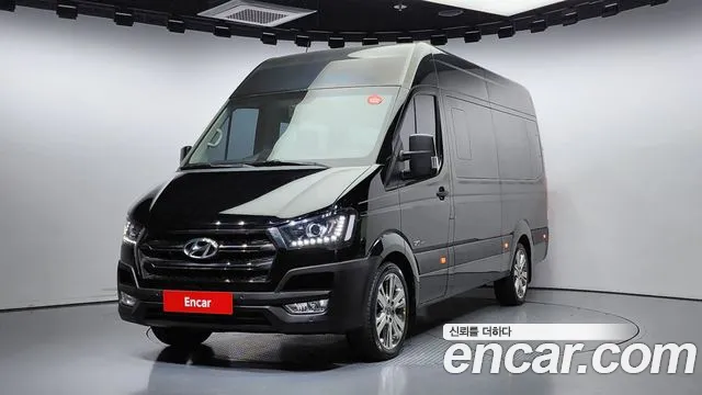 Hyundai Solati id 2675630 из Кореи