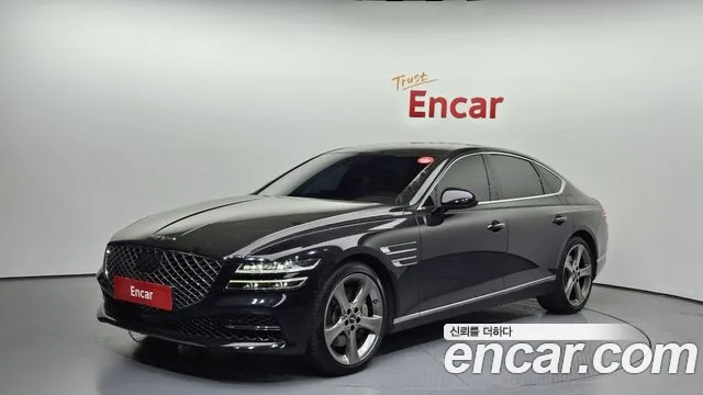 Genesis G80 (RG3) id 2702889 из Кореи