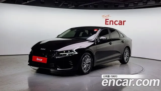 Kia K5 Hybrid 3rd Generation id 2623014 из Кореи