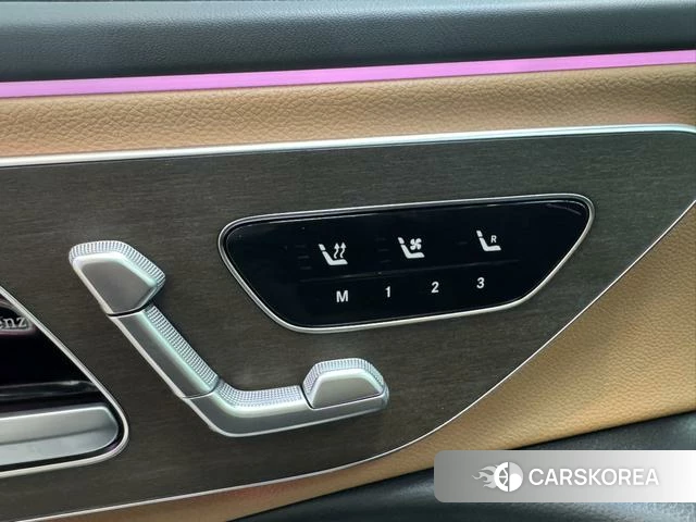 Mercedes-Benz E-class 2025 Коричневый из Китая