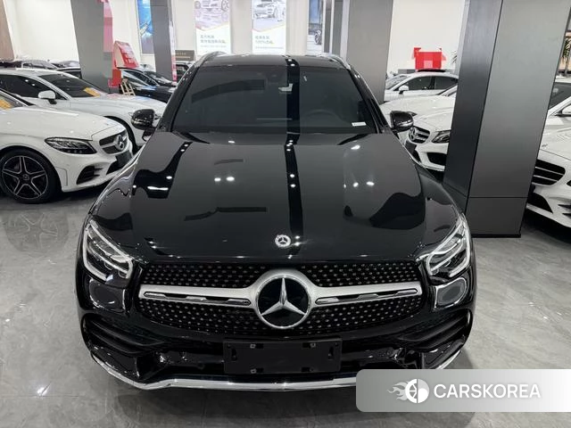 Mercedes-Benz GLC id 4217444 из Китая